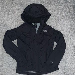 North face dry vent windbreaker